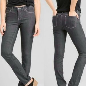 Prana Kayla Women’s Gray Skinny Jean